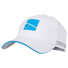 PRESTON - Kšiltovka White HD Cap
