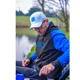 PRESTON - Kšiltovka White HD Cap