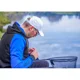 PRESTON - Kšiltovka White HD Cap