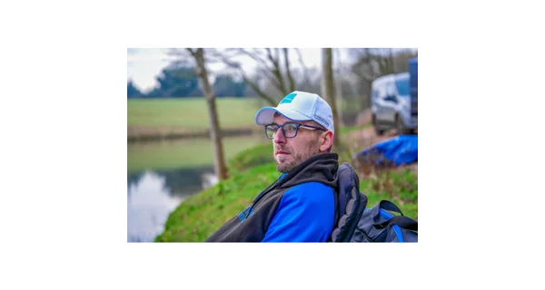 PRESTON - Kšiltovka White HD Cap