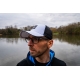 PRESTON - Kšiltovka White Ventamesh HD Cap