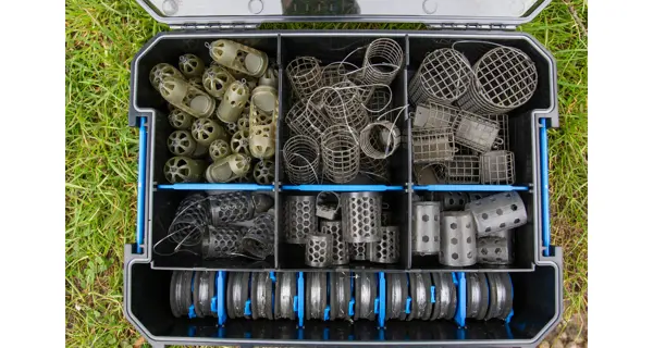 PRESTON - Kufřík Hardcase Feeder System