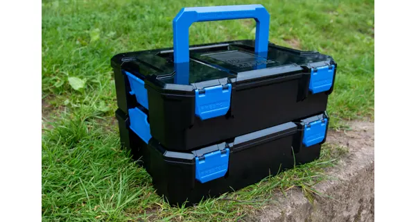 PRESTON - Kufřík Hardcase Feeder System