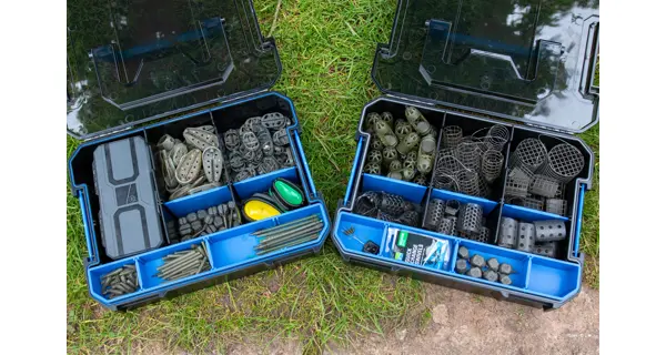 PRESTON - Kufřík Hardcase Feeder System