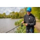 PRESTON - Mikina Black Minimal Sweatshirt vel. L