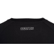 PRESTON - Mikina Black Minimal Sweatshirt vel. S