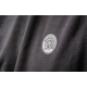 PRESTON - Mikina Black Minimal Sweatshirt vel. S
