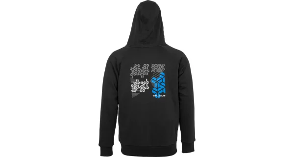 PRESTON - Mikina Celcius Hoodie vel. 2XL