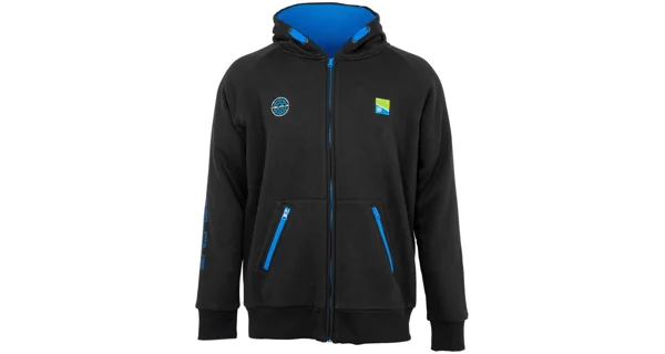 PRESTON - Mikina Celcius Hoodie vel. 4XL