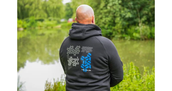 PRESTON - Mikina Celcius Hoodie vel. L