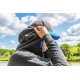 PRESTON - Mikina Celcius Zip Hoodie vel. 2XL