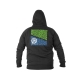PRESTON - Mikina Celcius Zip Hoodie vel. 2XL