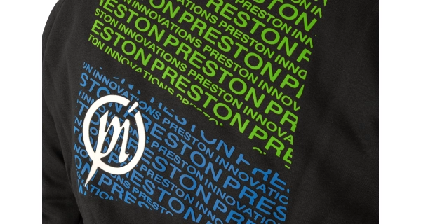 PRESTON - Mikina Celcius Zip Hoodie vel. M