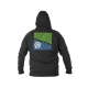 PRESTON - Mikina Celcius Zip Hoodie vel. M