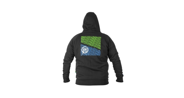 PRESTON - Mikina Celcius Zip Hoodie vel. M