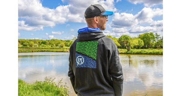 PRESTON - Mikina Celcius Zip Hoodie vel. M
