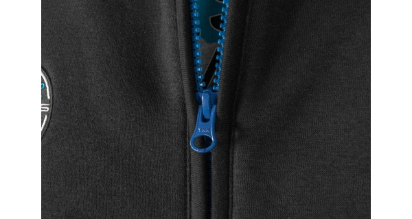 PRESTON - Mikina Celcius Zip Hoodie vel. M