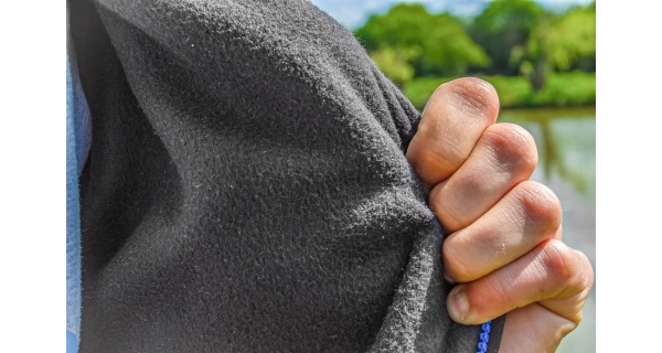 PRESTON - Mikina Celcius Zip Hoodie vel. M