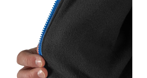 PRESTON - Mikina Celcius Zip Hoodie vel. M