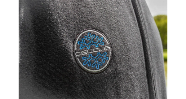 PRESTON - Mikina Celcius Zip Hoodie vel. M