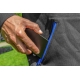 PRESTON - Mikina Celcius Zip Hoodie vel. S