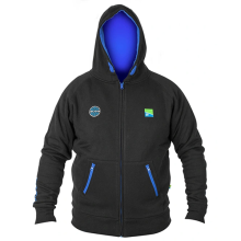 PRESTON - Mikina Celcius Zip Hoodie vel. S