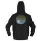 PRESTON - Mikina Hydrotech Pullover Hoodie vel. 3XL