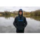 PRESTON - Mikina Hydrotech Pullover Hoodie vel. M
