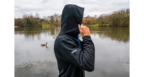 PRESTON - Mikina Hydrotech Pullover Hoodie vel. M