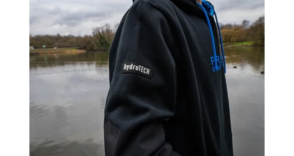 PRESTON - Mikina Hydrotech Pullover Hoodie vel. S