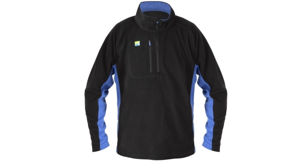 PRESTON - Mikina Micro Fleece vel. L