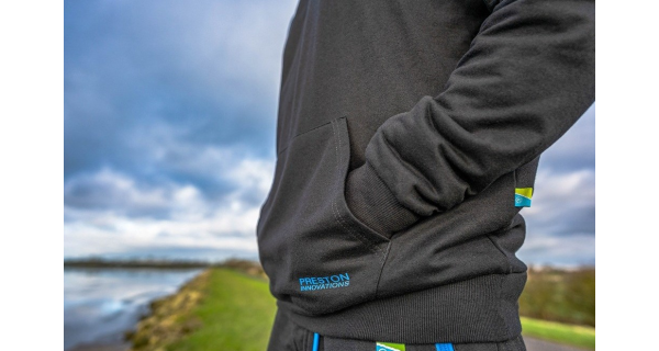 PRESTON - Mikina Pro Pullover Hoodie vel. L