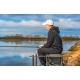 PRESTON - Mikina Pro Pullover Hoodie vel. S