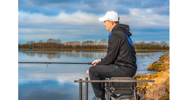 PRESTON - Mikina Pro Pullover Hoodie vel. S