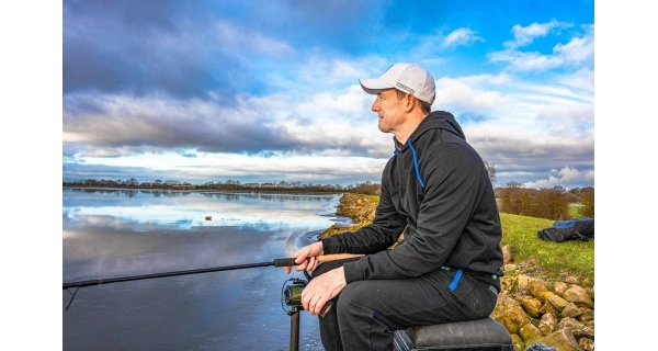 PRESTON - Mikina Pro Pullover Hoodie vel. S