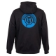 PRESTON - Mikina Pro Pullover Hoodie vel. S