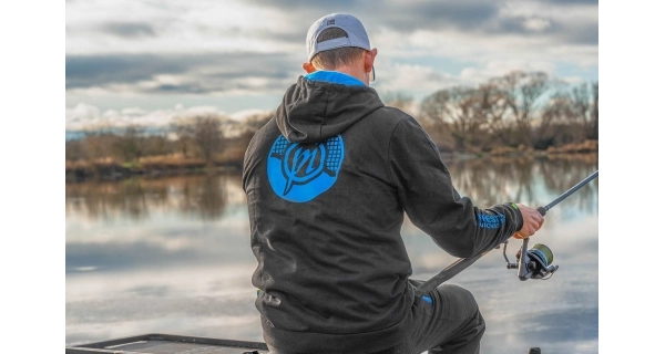 PRESTON - Mikina Pro Pullover Hoodie vel. S