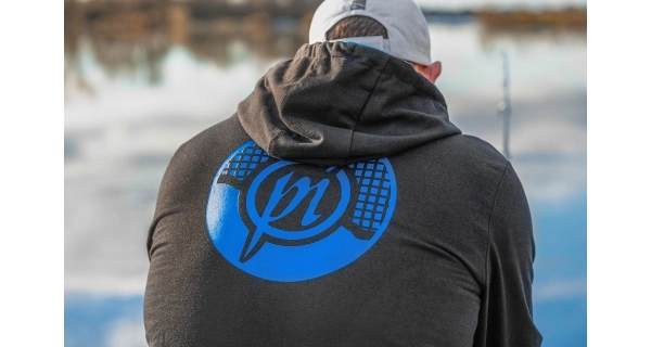 PRESTON - Mikina Pro Pullover Hoodie vel. S