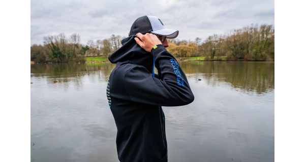 PRESTON - Mikina Pro Zip Hoodie vel. 3XL