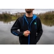 PRESTON - Mikina Pro Zip Hoodie vel. M