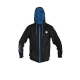 PRESTON - Mikina Pro Zip Hoodie vel. M