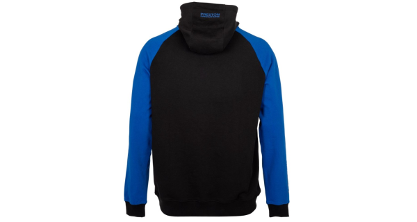 PRESTON - Mikina Raglan Pullover Hoodie vel. 4XL