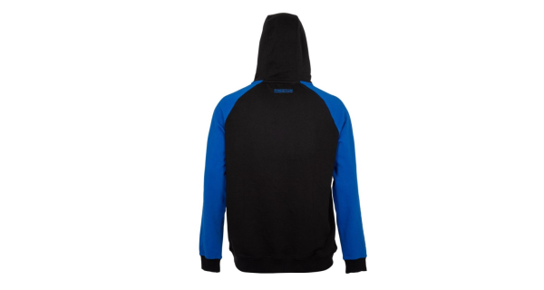 PRESTON - Mikina Raglan Pullover Hoodie vel. 4XL