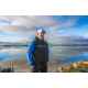 PRESTON - Mikina Raglan Pullover Hoodie vel. 4XL