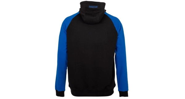 PRESTON - Mikina Raglan Pullover Hoodie vel. M