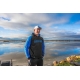 PRESTON - Mikina Raglan Pullover Hoodie vel. S