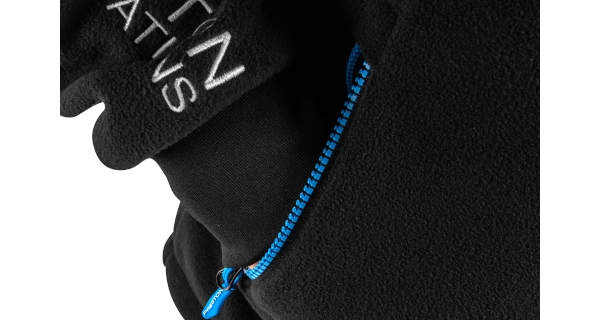 PRESTON - Mikina Windproof Fleece Jacket vel. 4XL