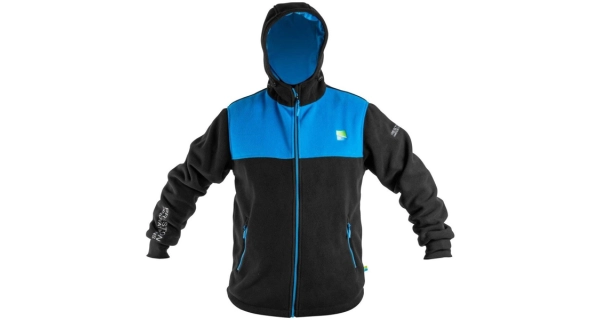 PRESTON - Mikina Windproof Fleece Jacket vel. 4XL