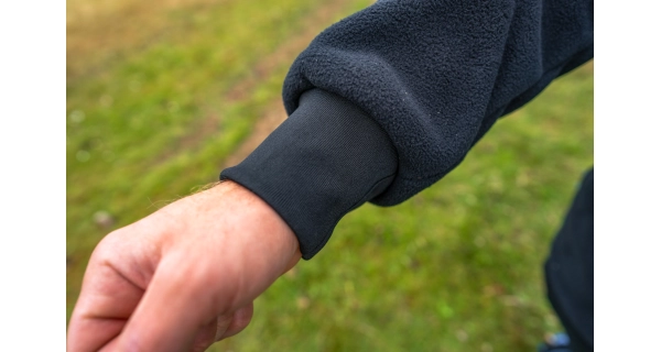 PRESTON - Mikina Windproof Fleece Jacket vel. S