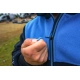 PRESTON - Mikina Windproof Fleece Jacket vel. S